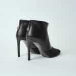 Gaelle Paris Boot In suede Black