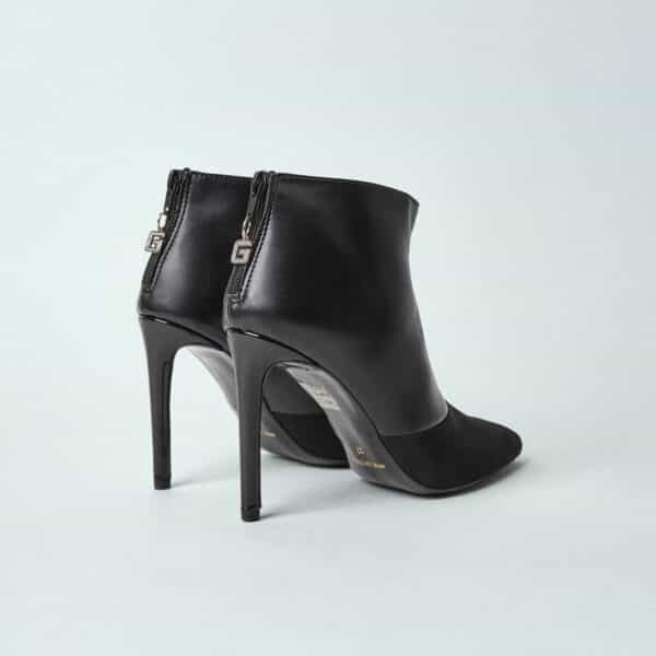 Gaelle Paris Boot In suede Black