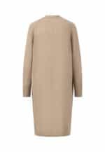 Fynch Hatton Cardigan Knit Plain Safari Beige