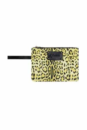 4GIVENESS Pochette Capri Exchange Leo Yellow